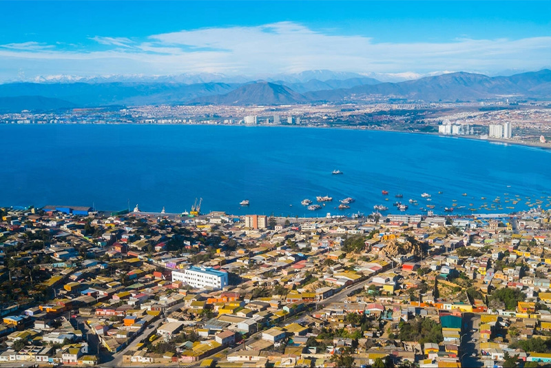 Coquimbo, Chili
